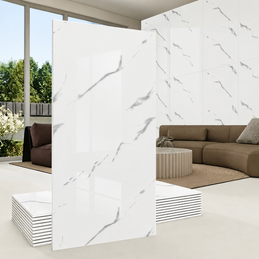 Paneles de Marmol Autoadhesivos PVC