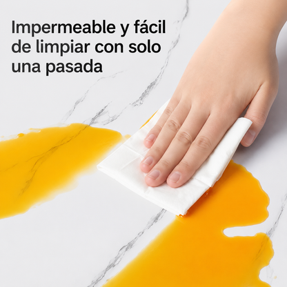 Paneles de Marmol Autoadhesivos PVC