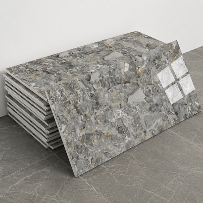 Paneles de Marmol Autoadhesivos PVC