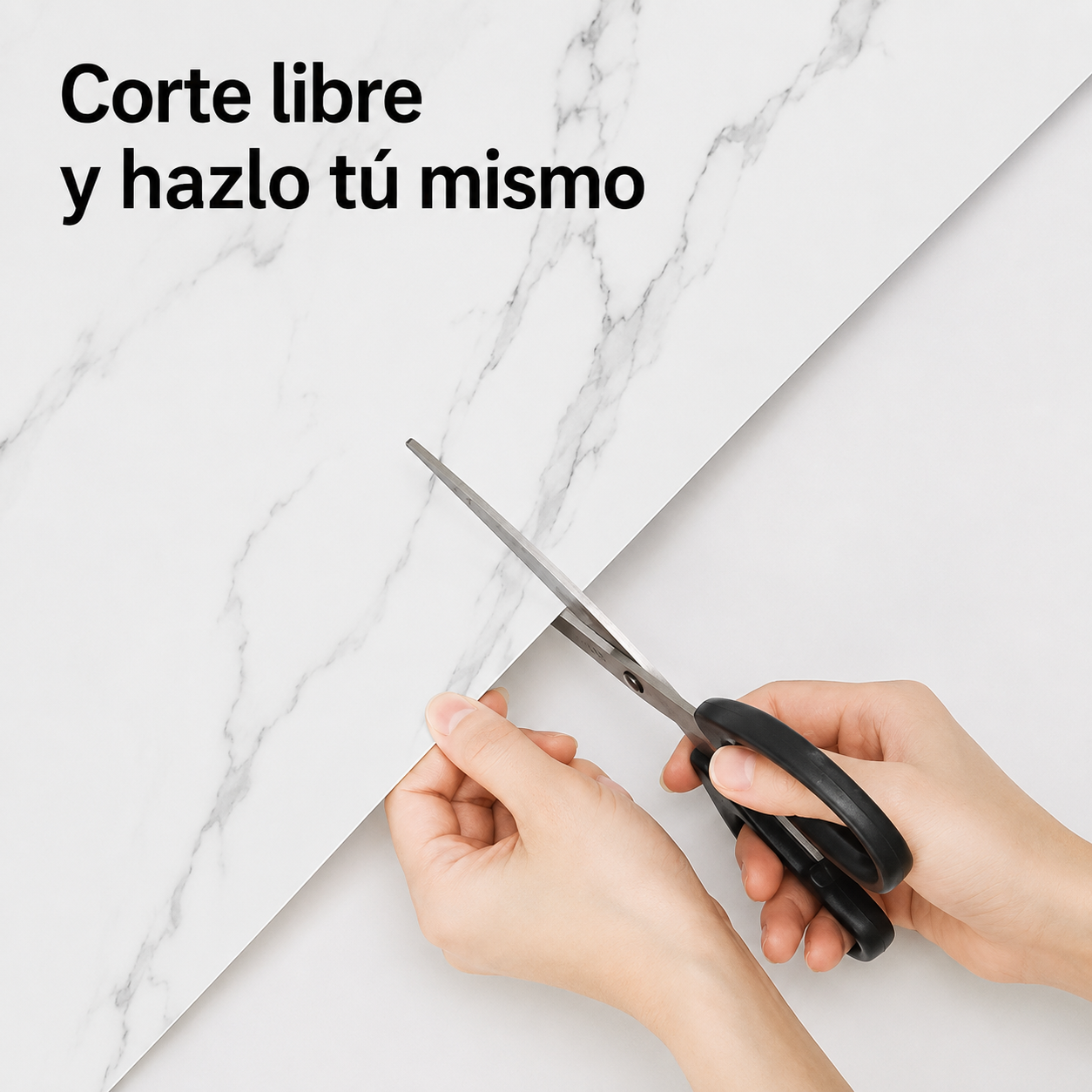 Paneles de Marmol Autoadhesivos PVC