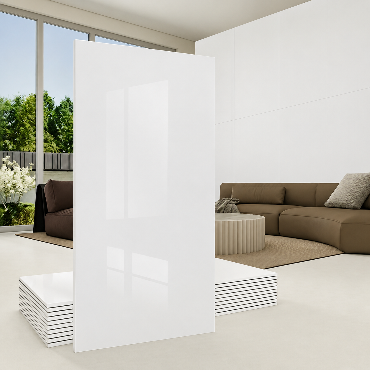 Paneles de Marmol Autoadhesivos PVC