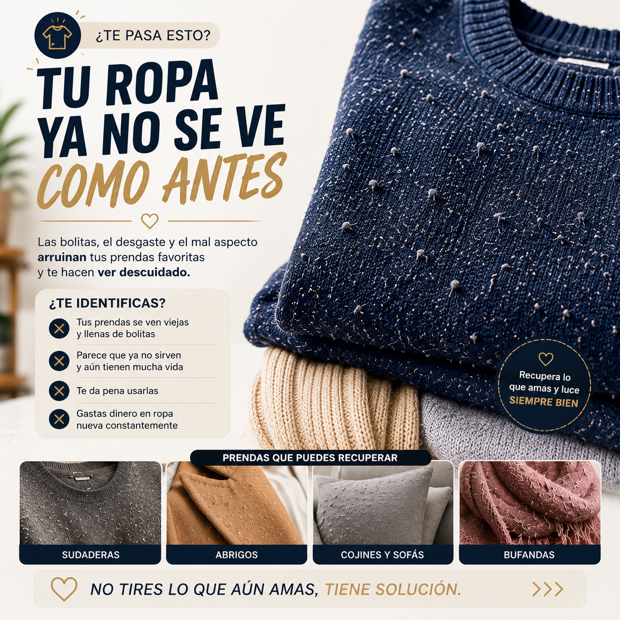 QuitaPelusas Pro