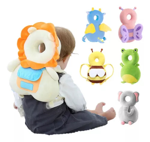 Casco Anti golpes para Bebe