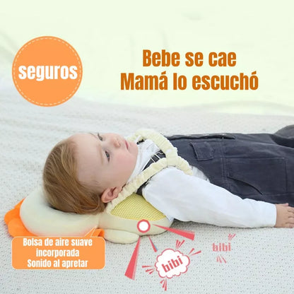 Casco Anti golpes para Bebe