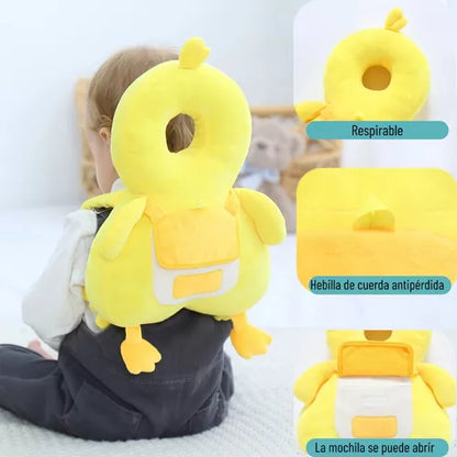 Casco Anti golpes para Bebe