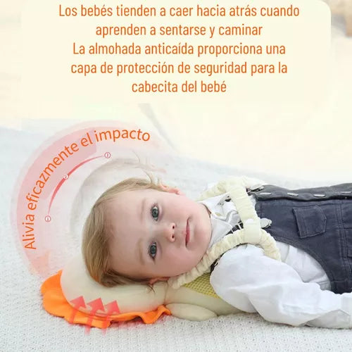 Casco Anti golpes para Bebe