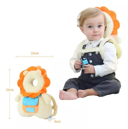 Casco Anti golpes para Bebe