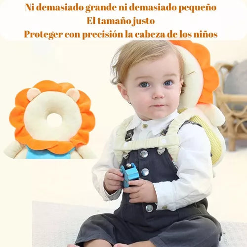 Casco Anti golpes para Bebe