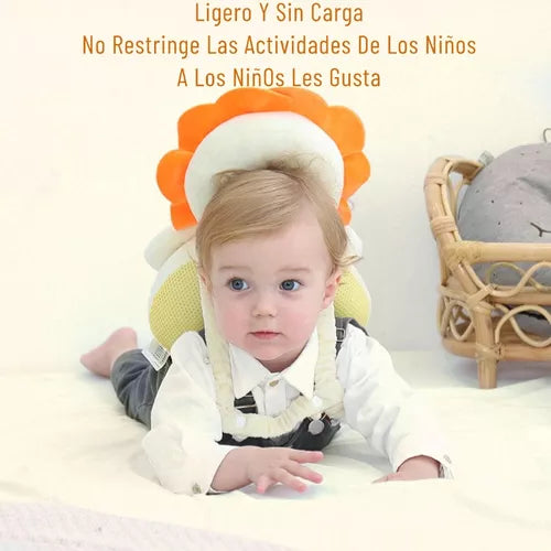 Casco Anti golpes para Bebe