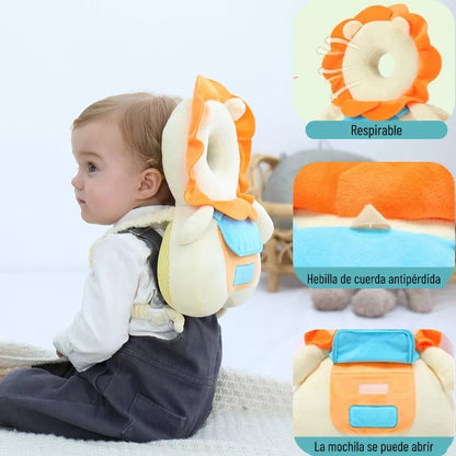 Casco Anti golpes para Bebe