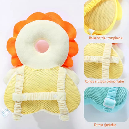 Casco Anti golpes para Bebe