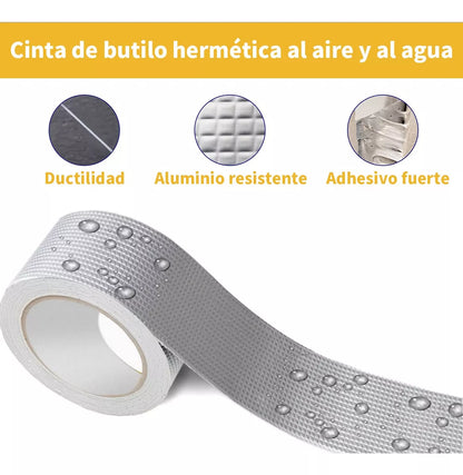 Cinta Tapa-Goteras Impermeable PRO