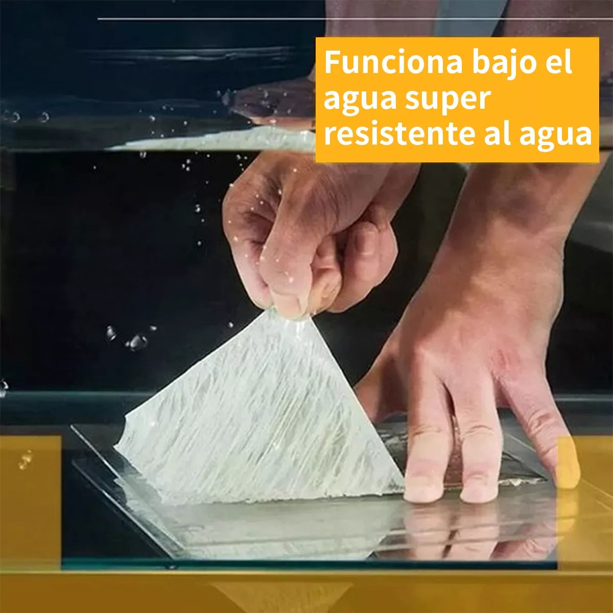 Cinta Tapa-Goteras Impermeable PRO