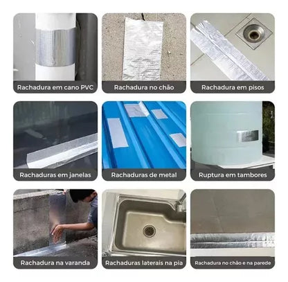 Cinta Tapa-Goteras Impermeable PRO