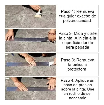 Cinta Tapa-Goteras Impermeable PRO