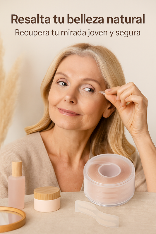 Levanta Parpados Rejuvenecedor